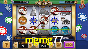 Descubra o Mundo do Cassino Online com mgmg77