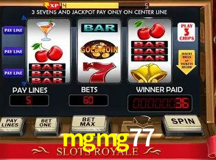 Explorando a Categoria de Eventos em Apostas na mgmg77