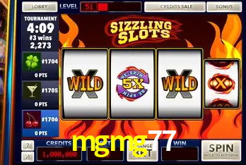 A Emoção da Loteria na mgmg77: Uma Chance de Mudança de Vida